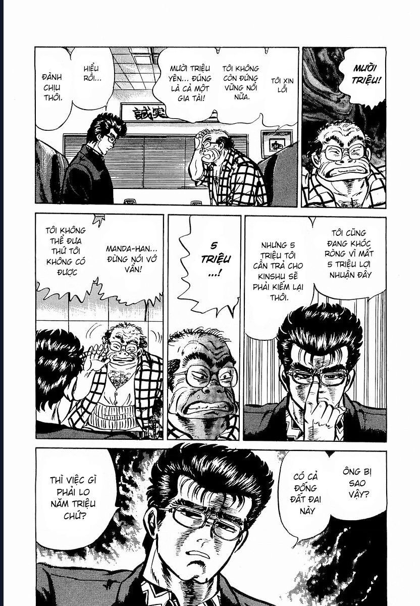 Minami No Teiou - chap2 - Trang 18